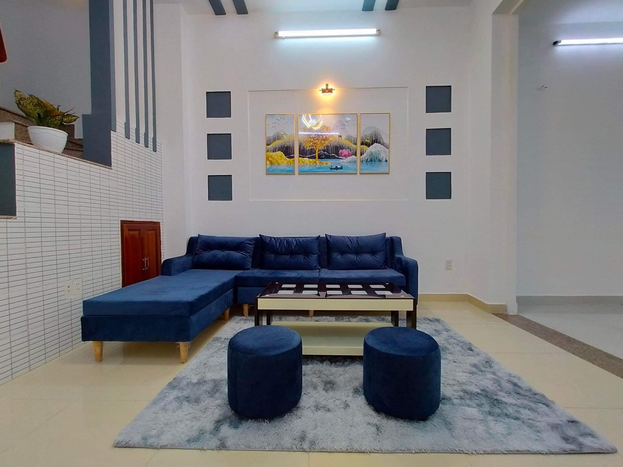 Bán Nhà Phú Nhuận, Sổ Hồng Riêng, Giá Tốt, 4 Tầng Đúc - Ảnh 1